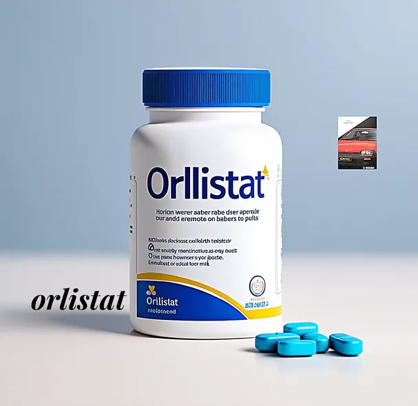 Cuanto bajo de peso con orlistat